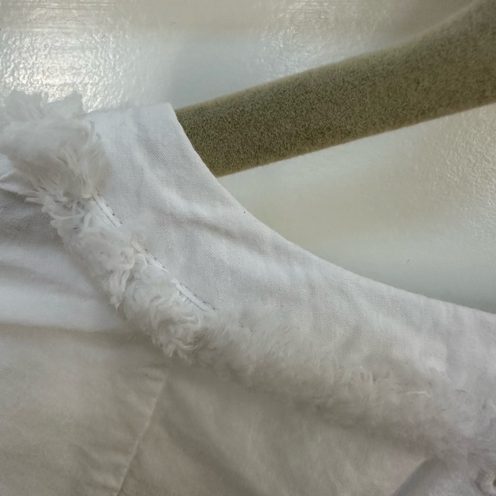 Beautiful Sundance Open Cut Work Top - Picture 6 of 7
